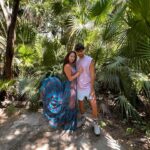 Mahi Masegosa Instagram – En Tulum ! El calor que allí pasé no es normal 😂 me sudaron partes del cuerpo que ni sabía que existían !

Gracias a @exotikmayantours por montarnos un día tan divertido ! 🚤🏝️
Mención especial a Pajarito, el guía, del que nos fuimos enamorados 😂