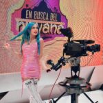 Mahi Masegosa Instagram – Todos los días le doy las gracias a dios, por tener la suerte de poder vivir tantas cosas tan increíblemente mágicas. 
Pero, sobre todo; gracias a @warnerbrostves por elegirme para este nuevo proyecto, gracias a todo el equipo de @enbuscanirvana , gracias a @raulgomez82 por ser un conductor tan de puñetera madre y GRACIAS A TODOS LOS QUE SEGUÍS MI ABURRIDA VIDA POR INSTAGRAM. Ahora, también podréis verme, ademas, en @cuatrotv este lunes a las 22:50 saliendo de mi zona de confort 😂 saliendo de casa, que sabéis que me cuesta! 
Adelanto que no habéis visto JAMÁS nada parecido a este programa, ni siquiera os lo imagináis! Preparaos para reír; para ver un país que parece de otro planeta, una cultura distinta a todo lo que conocemos,
paisajes y arquitectura mágicas y, lo más gracioso, nos vais a ver pasándolas canutas buscando el nirvana 😂 
@enbuscanirvana os va a enamorar, os va a enganchar y se os va a pasar el programa volando, porque es lo más dinámico, fresco y rítmico que hay en televisión!
Gracias a todos !
