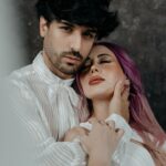 Mahi Masegosa Instagram - Si algún día nos casamos, @numenstudiogrx @numenweddings está clarísimo que serán los encargados del reportaje de boda 😂 la pregunta es, nos casamos ?! Con 33 años se me ha pasado ya el arroz?! 😂