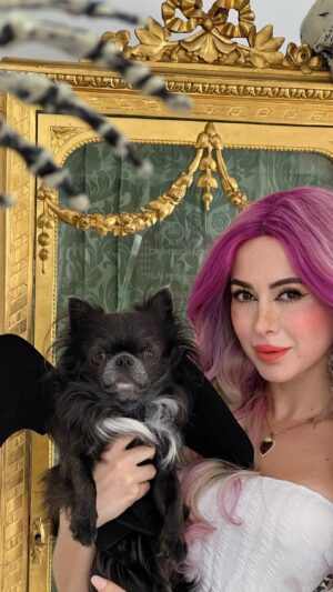 Mahi Masegosa Instagram - 🦇Halloween en @sheinofficial !!! 😂 dime si quieres que haga otro vídeo mostrando los disfraces !
Mi código descuento: “Hallows0561”, con el que te harán un descuento adicional 💖 en la web hay rebajas terroríficamente grandes por motivos de la fiesta de Halloween 🧟‍♂️ #SHEINhalloweenparty #SHEINhalloweenparty 
#SHEINhalloweenparty #SHEINforall #loveshein #ad @shein_spain