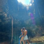 Mahi Masegosa Instagram – Hacemos muy buena pareja 😂 y si no, a ver qué otra pareja ha ganado junta un reality ! 😂