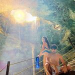 Mahi Masegosa Instagram – Hacemos muy buena pareja 😂 y si no, a ver qué otra pareja ha ganado junta un reality ! 😂