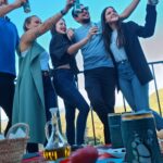 Mahi Masegosa Instagram – Estos momentos #ConMuchoAcento en el pueblo con los amigos no tienen precio. Desde que probé la nueva #CruzcampoTremenda de @cruzcampo , me he quedado atrapada con su tremendo sabor y la mitad de alcohol*! A mis amigos también les ha encantado. Terraza, amigos, chascarrillos y #Cruzcampotremenda, no le pido más al verano! #publi
*Cruzcampo recomienda el consumo responsable. Cruzcampo Tremenda 2.4% vol., la mitad de alcohol que la Cruzcampo Pilsen 4,8 vol.