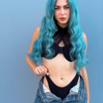Mahi Masegosa Instagram – Bikini del SHEIN   vaquero   peluca = mi particular look de verano 😂 

Mi código descuento en @sheinofficial es “mahicostura”, para que os ahorréis unos eurillos !
@shein_spain 
👙Bikini: SW2212063208700470

#SHEINswimwear#SHEINbikini
#SHEINswimvibes#SHEINforAll #ad #SHEINpartner