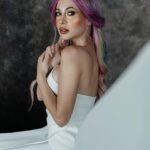 Mahi Masegosa Instagram – *introduce aquí la letra de una canción de extremoduro
📸 @numenweddings 
Gracias por hacerme siempre estas fotos tan lindas y hacerme tan feliz con vuestro trabajo !
💄 @rousemary_makeup la mejor maquillando y jamás me he visto tan guapa !!!