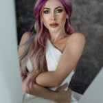 Mahi Masegosa Instagram – *introduce aquí la letra de una canción de extremoduro
📸 @numenweddings 
Gracias por hacerme siempre estas fotos tan lindas y hacerme tan feliz con vuestro trabajo !
💄 @rousemary_makeup la mejor maquillando y jamás me he visto tan guapa !!!