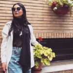 Mahshid Javadi Instagram -