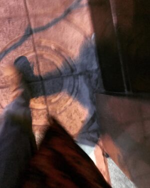 Mahshid Javadi Instagram - هر قدم که به دور، نزدیک می شوم
دور، بزرگتر و من کوچک تر می شود
#mahshidjavadi