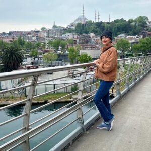 Mahshid Javadi Instagram - 🇹🇷