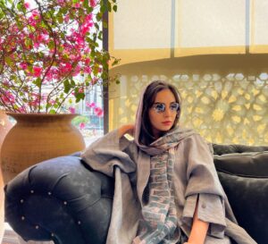 Mahshid Javadi Instagram - 🌸