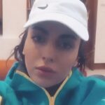 Mahshid Javadi Instagram - #فولو 🦋😍🙆‍♀️🍂 #mahshidjavadi