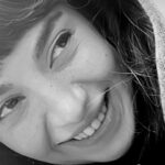 Mahshid Javadi Instagram - #laugh #i #blackandwhite
