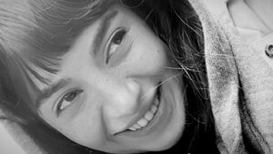 Mahshid Javadi Instagram - #laugh #i 
#blackandwhite