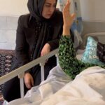 Mahshid Khosravi Instagram - جهت کمک به این مورد و واریزی به شماره کارت خودشون لطفا دایرکت پیام بدین رسید واریزی رو بفرستید جمع بزنم که بیشتر از حد نیازشون واریز نشه اینجا زمین است... حوا بودن تاوان سنگینی دارد !