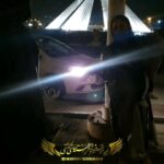 Mahshid Khosravi Instagram - . (ورق بزنید)دلم میخواد تمام دنیا این فیلم و ببینن تا بفهمن چقدر خدای این خانوم بزرگه هرچقدر هم مشکلات بزرگ باشن باز یادمون نره که خدا از تمام مشکلاتمون بزرگ تره چقدر دیشب شوکه شدم خدایا شکرت ❤