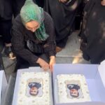 Mahshid Khosravi Instagram - ارتباط من با شهید پلارک برمیگرده به سال نود و پنج عشق یک روز دو روز نیست امروز خیلی هاتونو تو بهشت زهرا دیدم دمتون گرم که تولد شهید پلارک اومدین 🥹 زندگیم دردت به جونم تولدت بازم مبارک ❤️