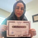 Mahshid Khosravi Instagram - فقط جهت فطریه عام هر مبلغی که مدنظرتون هست به صورت عادی بدون ورود به سایت واریز کنید ممنون میشم این پست و استوری کنید برای فطریه سادات ، کفاره عمد،کفاره غیر عمد جدا جدا استوری گذاشته میشه هرکدوم و تو باکس خودش مبلغ مورد نظرتون رو اعلام کنید که جمع زده بشه خیر همگی قبول #فطریه