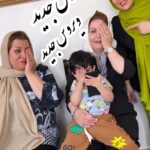 Mahshid Khosravi Instagram - مراقب ویروس جدید باش دستتو به چشمات نزن عید همگی مبارک 😍