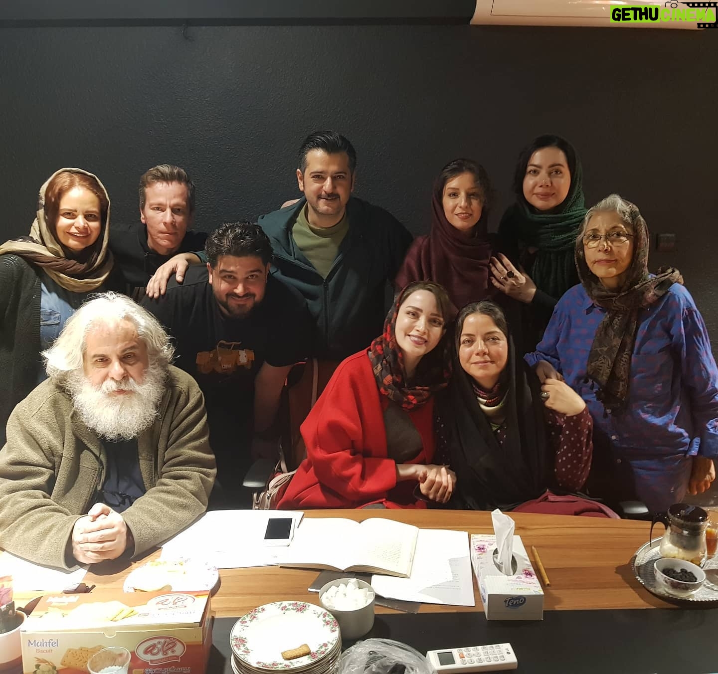 Mahtab Nasirpour - 1K Likes - @mahtabnasirpour.publicpage
@behnoushtabatabai
@fahimeh_rahimnia
@padideh_jamalha
@alalezaretalab
@noushinetemad
@mahmoud.zohrevand
@amin_mosallaie
@alireza.fooladshekan
#محمد_رحمانیان