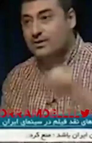 Mahtab Nasirpour Instagram - #سینما#خودی_غیرخودی