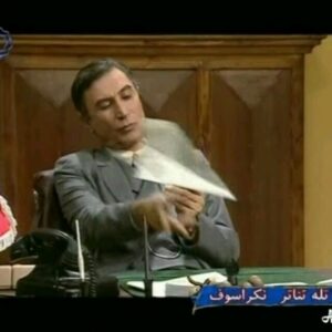 Mahtab Nasirpour Instagram - یادی از  تله تاتر #نکراسوف، هزار و سیصد و هشتاد و دو، 
استودیوهای یازده و دوازده جام جم

#محمد_رحمانیان #مهتاب_نصیرپور#احمد_آقالو #علی_عمرانی#رضا_بابک#فرهاد_آییش#هومن_برق_نورد#مائده_طهماسبی#ثریا_قاسمی#کیکاووس_یاکیده
#تله_تاتر#تله_تیاتر #تله_تئاتر #تلویزیون #بازیگر#کارگردان  #نمایشنامه #تاتر #تئاتر #پشت_صحنه#ساسان_امیرپور#جواد_ظهیری
@mahtabnasirpour.publicpage 
@mahtab.nasirpour 
@aliomrani1960 
@h_barghnavard
@babakreza20
@parchingroup1376
@keikavoos_yakideh_official
@maedehtahmasebii
@aghaloo4010
@sooraya___ghasemii
@mortezanajafi97
@teatrbazhaa