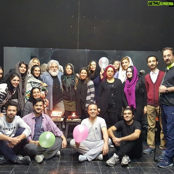 Mahtab Nasirpour - 667 Likes - ثبت نام دوره های جدید مقدماتی و میانی آغاز شد
#آموزش_بازیگری
مربی: #مهتاب_نصیرپور
09127050739
@mahtabnasirpour.publicpage
@mahtabnasirpour.school
@bazigari_amozesh
#بازيگران_ايراني #بازیگران #بازيگري #بازيگر #هنرپيشه #هنرپیشگان #هنر #هنری #هنري #کلاس #سينما #پلاتو #هنرجویان #هنرجو #دانشگاه_تهران #دانشگاه #خبر #اخبار #بازيگر
#هنرمندان#بازيگري #بازيگران_ايراني #هنرپیشگان
#فیلم#کلاس_بازیگری#آموزش_بازیگری#بازیگرها#کلاس#آموزش#آموزشگاه
#تئاتر