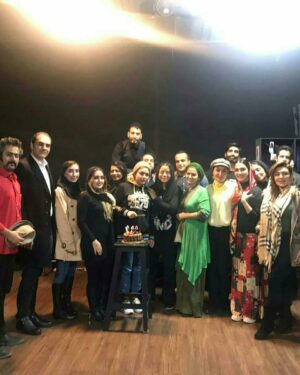 Mahtab Nasirpour Instagram - #کلاس_بازیگری_مهتاب_نصیرپور 
مربی: #مهتاب_نصیرپور

دوره ی مقدماتی، هفته ای دو جلسه است
( شنبه ها و چهارشنبه ها) ، ( یکشنبه ها و سه شنبه ها)

دوره ی میانی: هفته ای یک جلسه ، دوشنبه ها 
دوره ی پایانی: هفته ای یک جلسه

ساعت: پنج تا هفت بعد از ظهر

هر دوره ده جلسه خواهد بود.. شرایط سنی: هجده سال به بالا

09127050739

#بازيگران_ايراني #بازیگران #بازيگري #بازيگر #هنرپيشه #هنرپیشگان #هنر #هنری #هنري #کلاس #سينما #پلاتو  #هنرجویان #هنرجو #دانشگاه_تهران #دانشگاه #خبر #اخبار #بازيگر 
#هنرمندان#بازيگري #بازيگران_ايراني  #هنرپیشگان

#فیلم#کلاس_بازیگری#آموزش_بازیگری#بازیگرها#کلاس#آموزش#آموزشگاه
#تئاتر