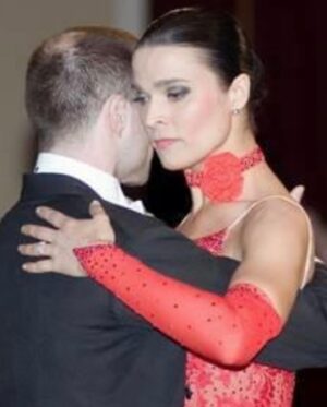 Mahulena Bočanová Instagram - Vzpomínka na tanyny Stardance 1❤️Tančili jsme pak s Jardou ještě 10 let…Kupodivu jsem nic nezapoměla:)Dobrý učitel:) #stardance #friends #dance #tango #dancingwiththestars #stardanceczechrepublic @jan.tomanek.official  @zdenek_chlopcik @tatianadrexler #ct