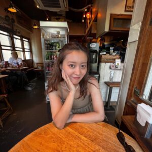 Mai Hagiwara Instagram - 最近暑すぎるね〜🥵
あつい、あついと毎日言ってるけど
季節の中で1番夏がスキ(^｡^)

#summer
#summer2023