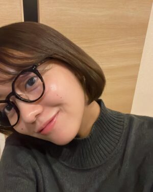 Mai Hagiwara Instagram - new hair！

皆様からありがたい言葉をたくさん頂いたので
調子に乗ってこっちにも載せちゃう😙

@nasup いつも最高にしてくれる感謝🫂🤍

そしてお肌の調子もとっても良くてさいこ〜〜( ◠‿◠ )