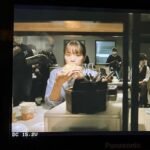 Mai Fukagawa Instagram - #特捜9 6話もありがとうございました✨ パンやけ食い高尾でした。 相手にされず、無視されて怒っているから、無視＝蒸しパン。 スタッフさんの密かな遊び心が込められています😉笑 早いもので、残すところあと3話、、 来週も是非！