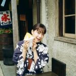 Mai Fukagawa Instagram - 8月🍧🍉 かき氷、何味が好きですか？ #カレンダーオフショット