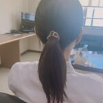 Mai Fukagawa Instagram - 本日も特捜9日和です☺︎ 髪がだいぶ伸びました💇‍♀️