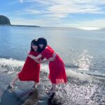 Mai Fukagawa Instagram - サワコ最終回、 終わってしまいましたぁ〜〜 ありがとうございました✨😢 衝撃のラスト、見届けていただけたでしょうか？ 合わせ鏡のようなサワコとマチカ。 　　 苦しいシーンもたくさんあったけど、 最高のチームで乗り越えることができました✨ 趣里ちゃんはじめ素敵なキャスト・スタッフの皆さまと過ごした日々は宝物です。 放送は終わってしまいましたが、配信もまだあるので、この作品がこれからも1人でも多くの方に届きますように…と願っております☺️ ありがとうございました！