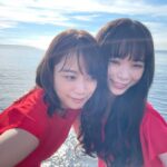 Mai Fukagawa Instagram - サワコ最終回、 終わってしまいましたぁ〜〜 ありがとうございました✨😢 衝撃のラスト、見届けていただけたでしょうか？ 合わせ鏡のようなサワコとマチカ。 　　 苦しいシーンもたくさんあったけど、 最高のチームで乗り越えることができました✨ 趣里ちゃんはじめ素敵なキャスト・スタッフの皆さまと過ごした日々は宝物です。 放送は終わってしまいましたが、配信もまだあるので、この作品がこれからも1人でも多くの方に届きますように…と願っております☺️ ありがとうございました！