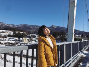 Mai Fukagawa Instagram - ダメな男じゃダメですか？
今夜第3話です〜。
それぞれの人生がまたひとつ
大きく動き出していくのですが…。
葛西としてはちょっと切ない回になっております。
ぜひ見てください！