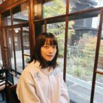 Mai Fukagawa Instagram - 🍵 いつぞやの。