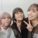 Mai Fukagawa Instagram - 番組収録で久しぶりに共演できました。うれしかった〜✨😢 ひな、まいちゅん、そして土田さん、お友達のみんな、ありがとうございました！😭