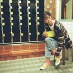Mai Fukagawa Instagram - みなさん、 最近はいかがお過ごしですか🌸 私は例年通り花粉と闘っていますが元気です。笑 日々いろいろなことがありますが、 皆さんが自分の心と身体を大切にして、 楽しく毎日を過ごせますように。 写真はカレンダーオフショットの銭湯での1枚です♨️