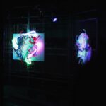 Mai Yoneyama Instagram - METAMORPHOSIS 02 Acliyc,UV print 2024 #art #animeart #acliyc #uvprinting