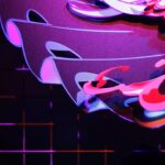 Mai Yoneyama Instagram - METAMORPHOSIS 03 Acliyc,UV print 2024 #art #animeart #acliyc #uvprinting