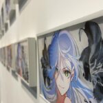 Mai Yoneyama Instagram - 【GLOUP EXHIBITION】 SEOUL × TOKYO ”NO BOUNDARIES“ 2023.9.5-9.24 @the Lara Gallery in Seoul , Korea