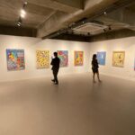 Mai Yoneyama Instagram - 【GLOUP EXHIBITION】 SEOUL × TOKYO ”NO BOUNDARIES“ 2023.9.5-9.24 @the Lara Gallery in Seoul , Korea