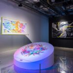 Mai Yoneyama Instagram - 【PAST EXHIBITION】 YONEYAMA MAI EXHIBITION “EYE” 2023.5.12-5.29 PARCO MUSEUM TOKYO