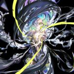 Mai Yoneyama Instagram - EYE Digital illustration,UV printing on canvas,Aluminum,Aclyic,FRP #animeart #yoneyamamai