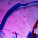 Mai Yoneyama Instagram - METAMORPHOSIS 03 Acliyc,UV print 2024 #art #animeart #acliyc #uvprinting