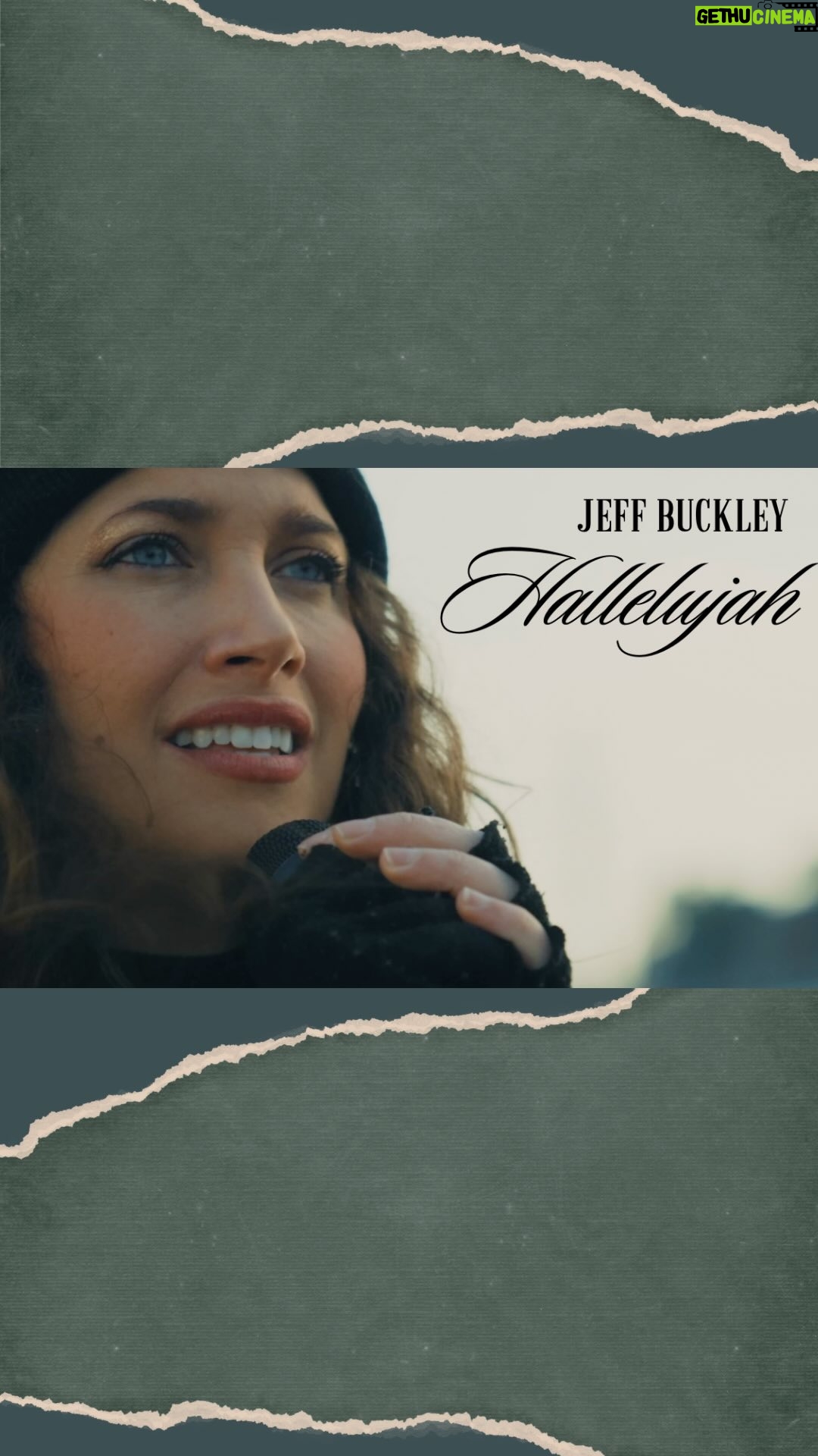 Maiara Walsh Instagram - This song took on new meaning for me when I got back to Los Angeles from shooting a show set in biblical times in Brazil. I was going through one of the hardest moments of my life and feeling super depressed. The lines that stuck out to me the most were, “It’s not a cry that you hear at night, it’s not someone who’s seen the light, it’s a cold and it’s a broken hallelujah”. For me that means that faith through challenging times isn’t always shiny; it can be dark and cold and lonely and heartbreaking. I wanted the video to communicate those feelings, and the imperfections of the human experience. I thought the LA River would be a good backdrop for the melancholy I was feeling when I recorded this song. I was raised Buddhist and I don’t consider myself religious, but I do connect deeply with my personal experience of faith. Essa música ganhou um novo significado para mim quando voltei para Los Angeles das filmagens do Série Reis. Eu estava passando por um dos momentos mais difíceis da minha vida e me sentindo super deprimida. As frases que mais me chamaram a atenção foram: “Não é um choro que você ouve à noite, não é alguém que viu a luz, é um frio e é um aleluia quebrado”. Para mim, isso significa que a fé nem sempre brilha; pode ser escuro e frio, solitário e doloroso. Eu queria que o vídeo comunicasse esses sentimentos e as imperfeições da experiência humana. Achei que o rio de Los Angeles seria um bom cenário para a solidão que senti quando gravei essa música. Shot by @withjosemarth Thx @greg.wallrus @kylekesterson