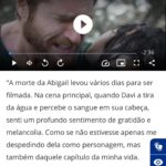 Maiara Walsh Instagram – O tempo passa mas as lembranças permanecem 🩵 novo artigo do @portalr7 @seriereis 

#seriereis