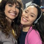 Maiara Walsh Instagram – It’s been a great and cozy feeling being part of the @goodtrouble family for two seasons. What a lovely group of actors and crew. Playing a brainwashed cult member torn between her complicated relationship with her cult leader and a new life with her estranged brother has been a complex deep dive into the human psyche. Watch on @hulu ✨

🇧🇷 Tem sido uma sensação ótima e aconchegante fazer parte da família @goodtrouble por duas temporadas. Que grupo incrível de atores e equipe. Interpretar uma membro de culto, dividida entre seu complicado relacionamento com seu líder de culto e uma nova vida com seu irmão distante, tem sido um mergulho profundo e complexo na psique humana. Assista hoje à noite no @hulu ✨