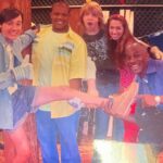 Maiara Walsh Instagram - Memories 🩵 Disney days. #tbt #coryinthehouse #disneychannel
